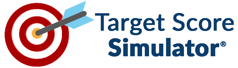 Target Score Simulator